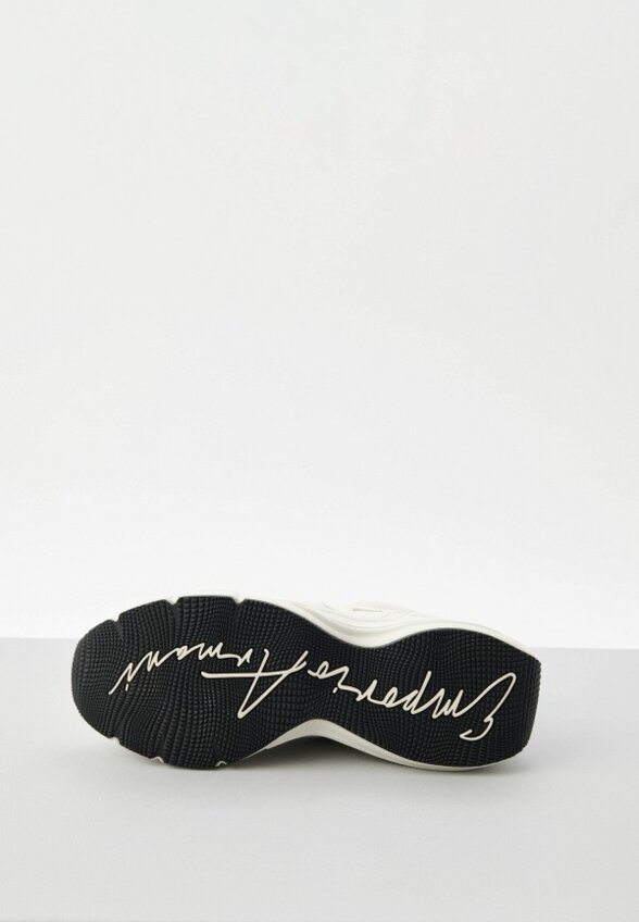 Кроссовки Emporio Armani