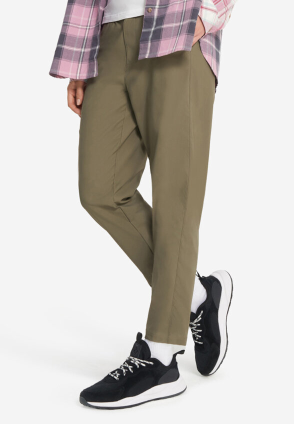 Брюки женские Columbia Cedar Crest Pant, Зеленый