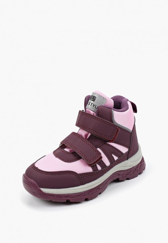 Ботинки Nikastyle