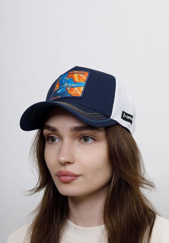 Бейсболка Capslab