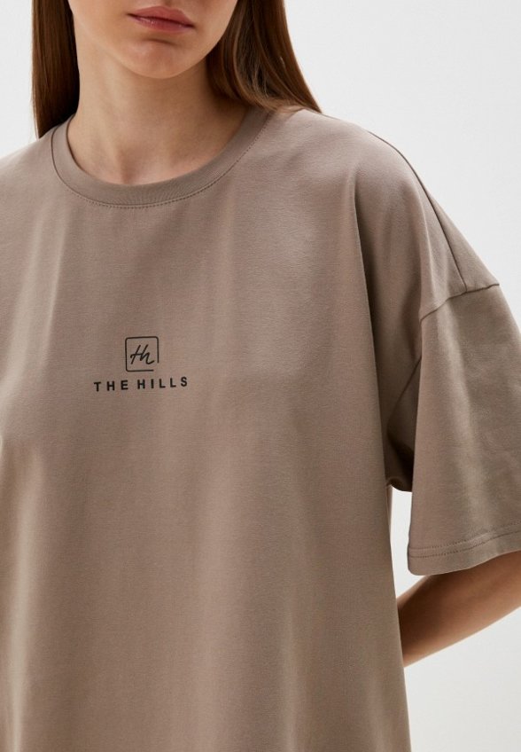 Футболка The Hills