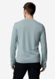 Лонгслив мужской Columbia Tech Trail Utility Warm Ls Crew, Голубой3  - превью