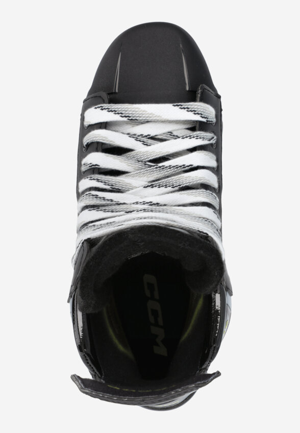 Коньки хоккейные детские CCM Tacks XF 70 INT, Черный