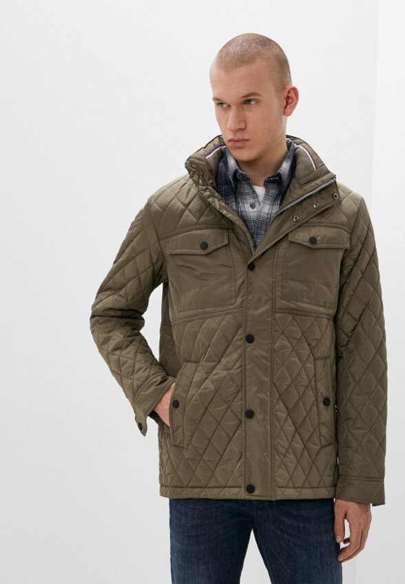 Куртка стеганая Baon