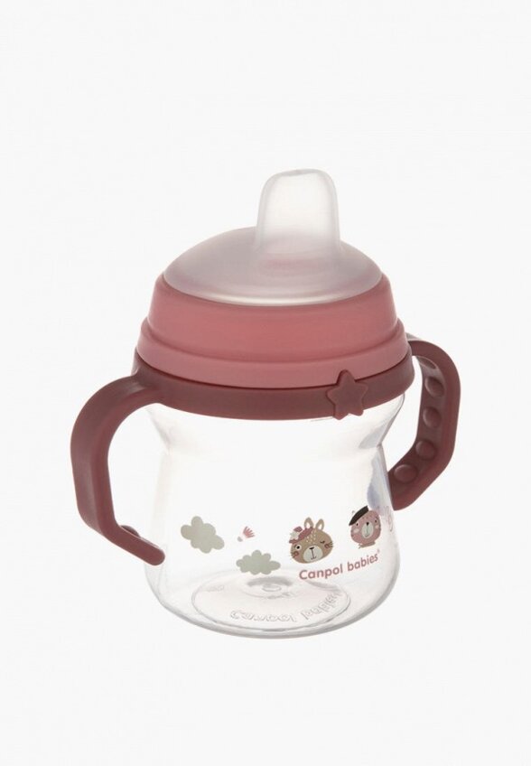 Поильник для детей Canpol