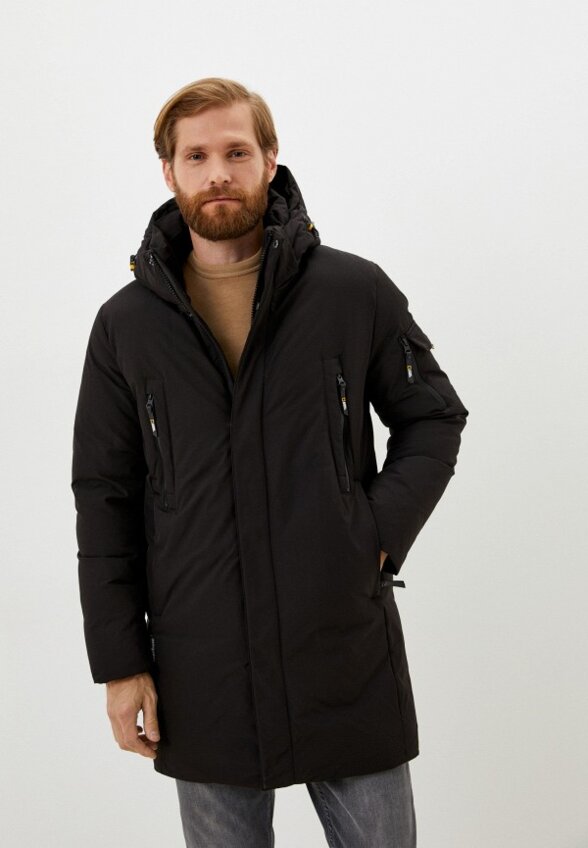 Пуховик Grizman