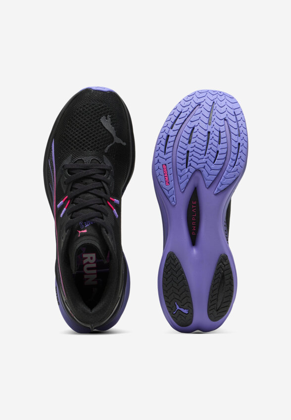 Кроссовки мужские PUMA Deviate Nitro 3 Digitokyo, Черный