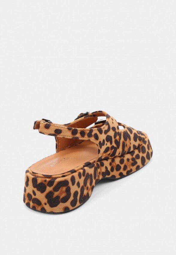 Босоножки Abricot