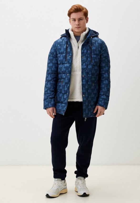 Куртка утепленная Alessandro Manzoni