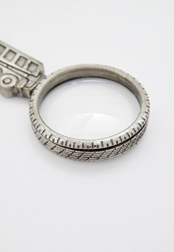 Лупа Кольчугинский мельхиор