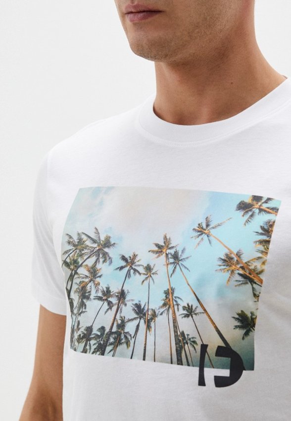 Футболка Tom Tailor