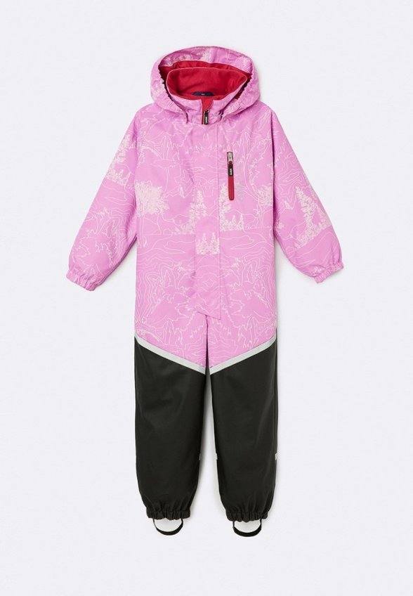 Комбинезон утепленный Lassie