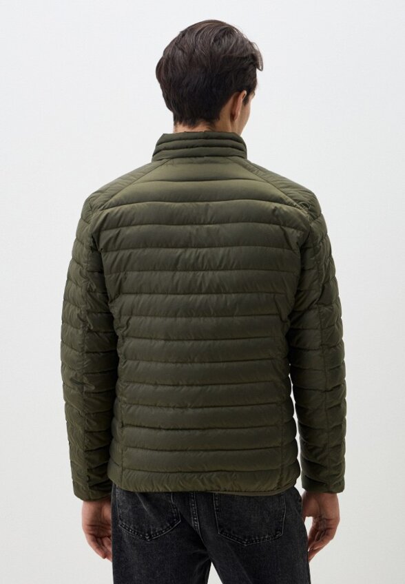 Куртка утепленная Urban Fashion for Men