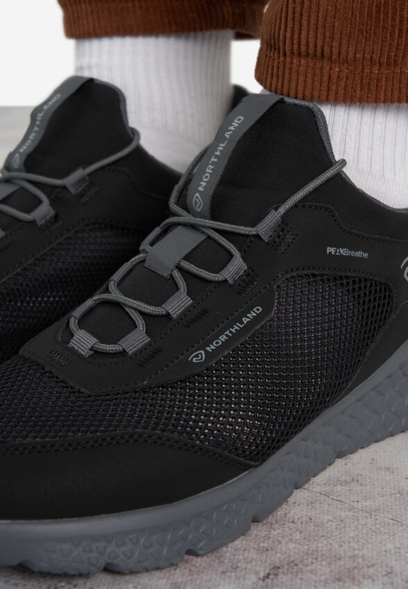 Кроссовки мужские Northland Tosens Mesh 2, Черный