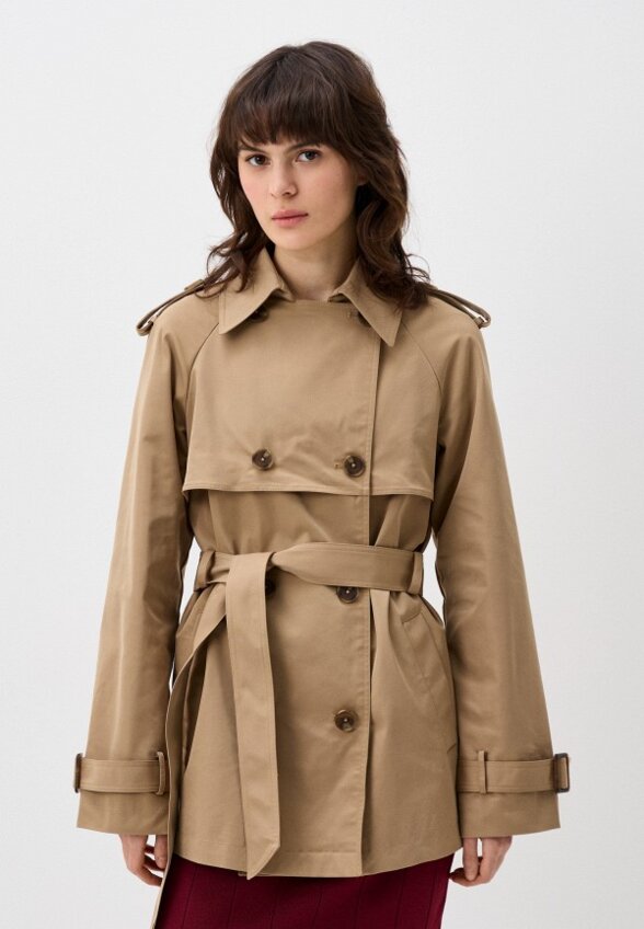 Тренч Снежная Королева