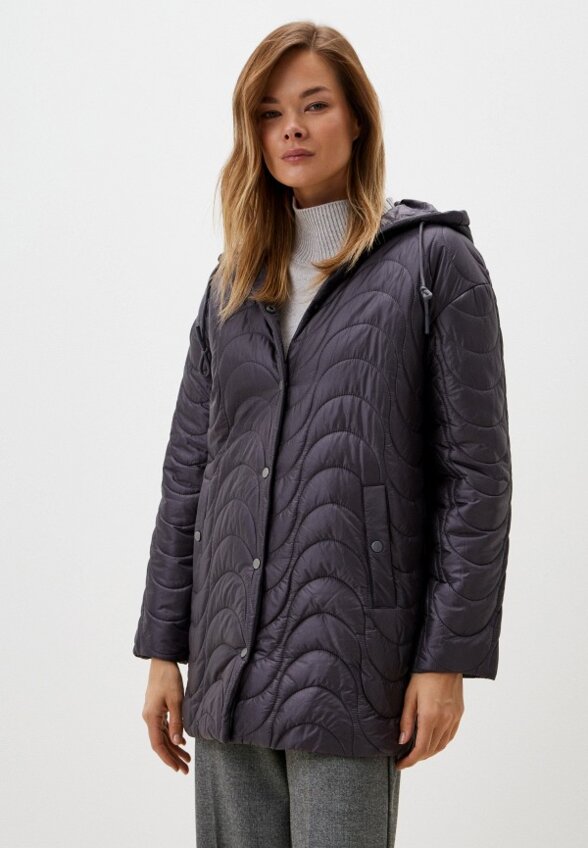 Куртка стеганая Снежная Королева