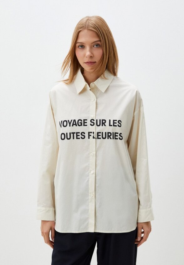 Рубашка Twist