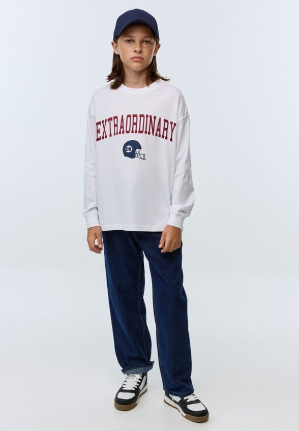 Лонгслив Sela