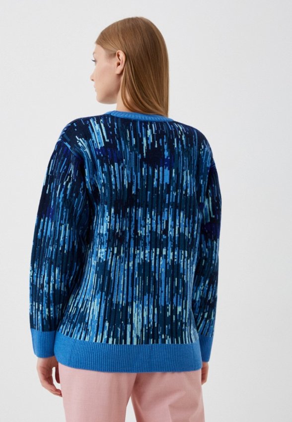 Джемпер Край