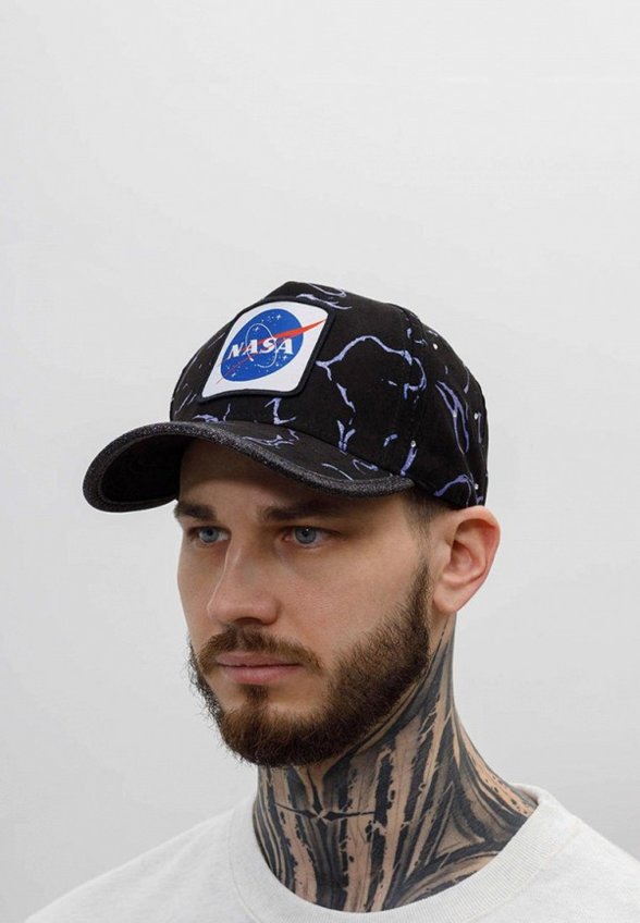 Бейсболка Capslab