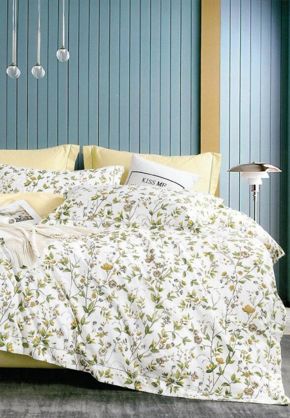 Постельное белье Евро Sofi De Marko