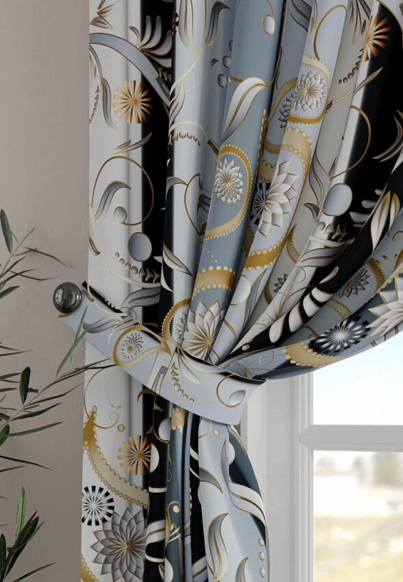 Шторы Comfy Way