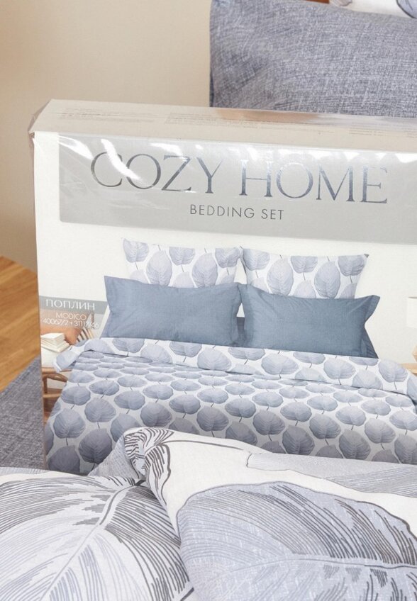 Постельное белье 2-спальное Cozy Home