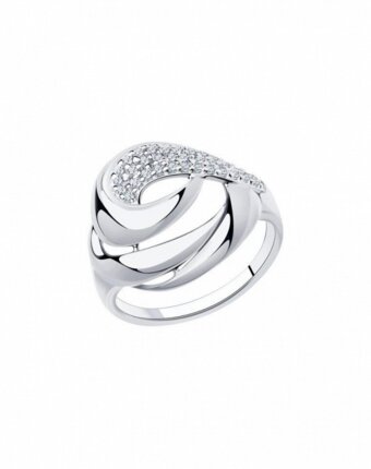 Кольцо Diamant женщинам
