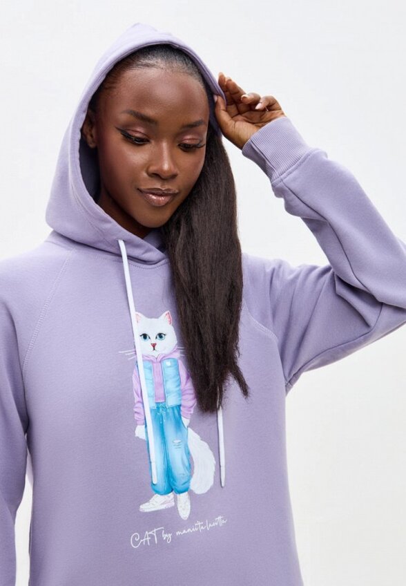 Худи Manii'ta Lacitta