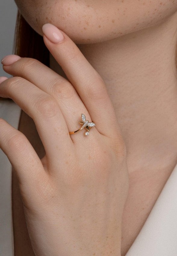 Кольцо Sokolov