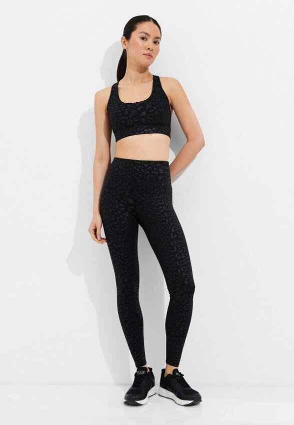 Тайтсы Plein Sport