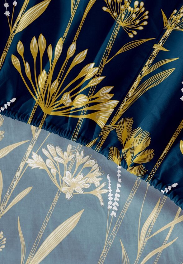 Простыня Евро Cozy Home