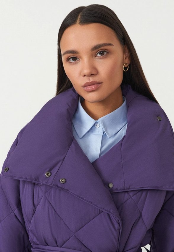 Куртка стеганая Baon