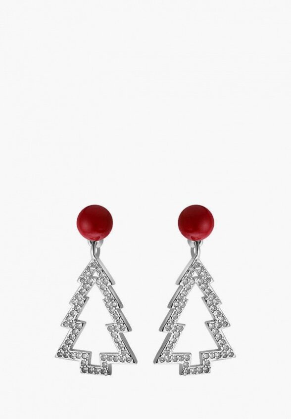 Серьги Ice&High Collection