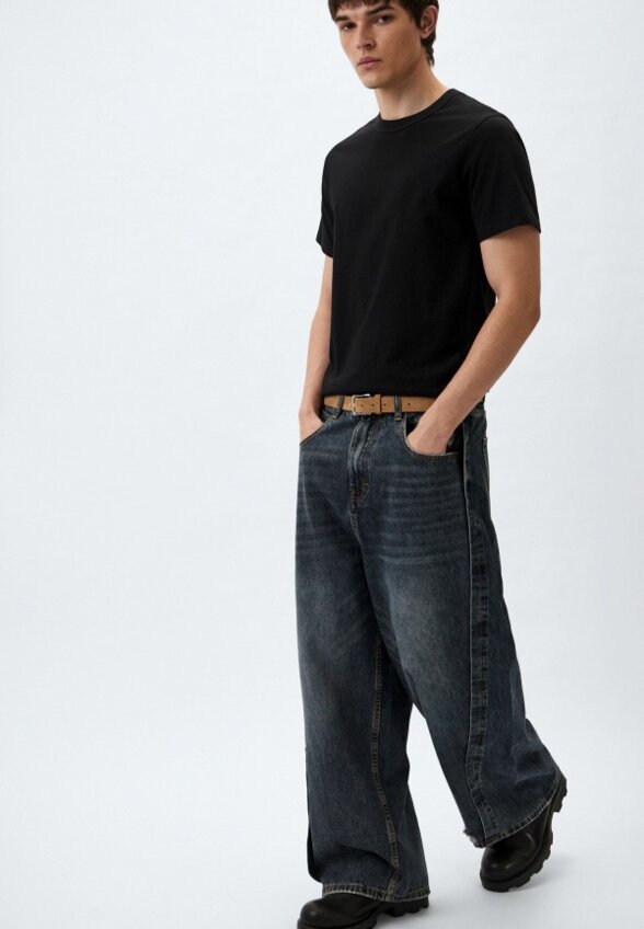 Джинсы Mademan