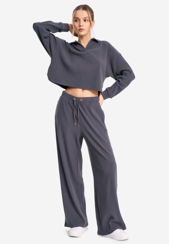 Брюки женские Sensana, Серый