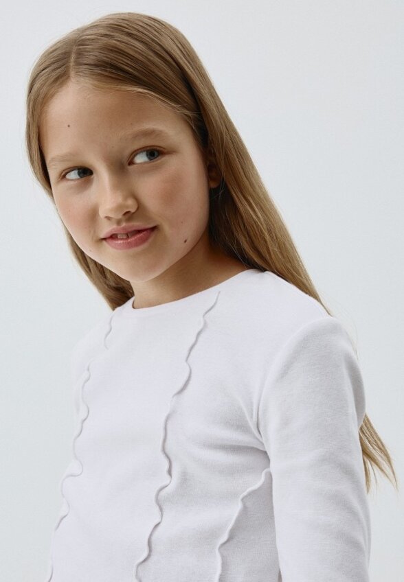 Лонгслив Sela