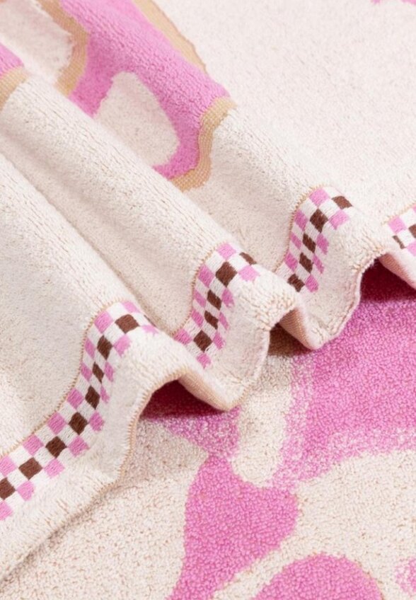 Полотенце Wellness