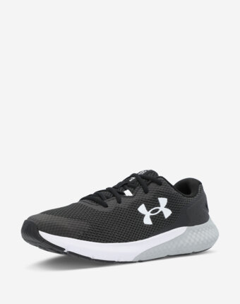 Кроссовки мужские Under Armour Charged Rogue 3, Черный женщинам