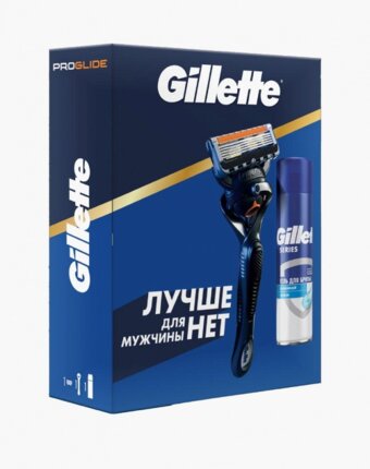 Набор для бритья Gillette мужчинам