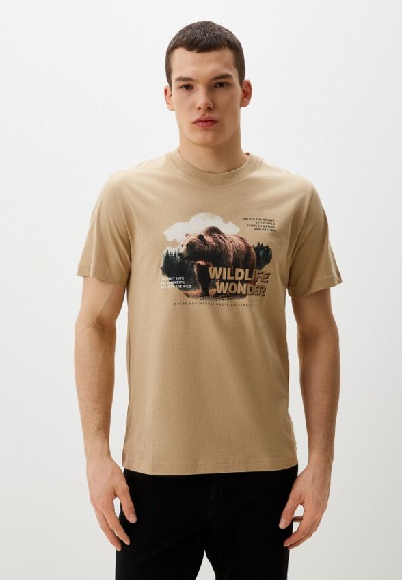 Футболка O'STIN