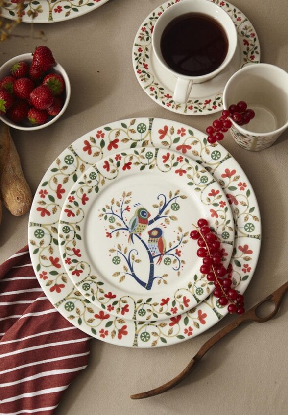 Набор тарелок Liberty Jones