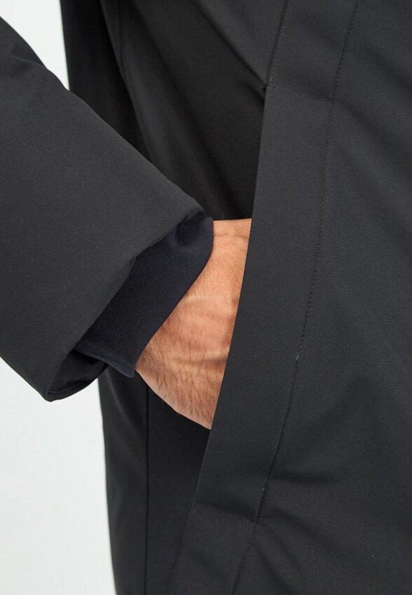 Пуховик Baasploa