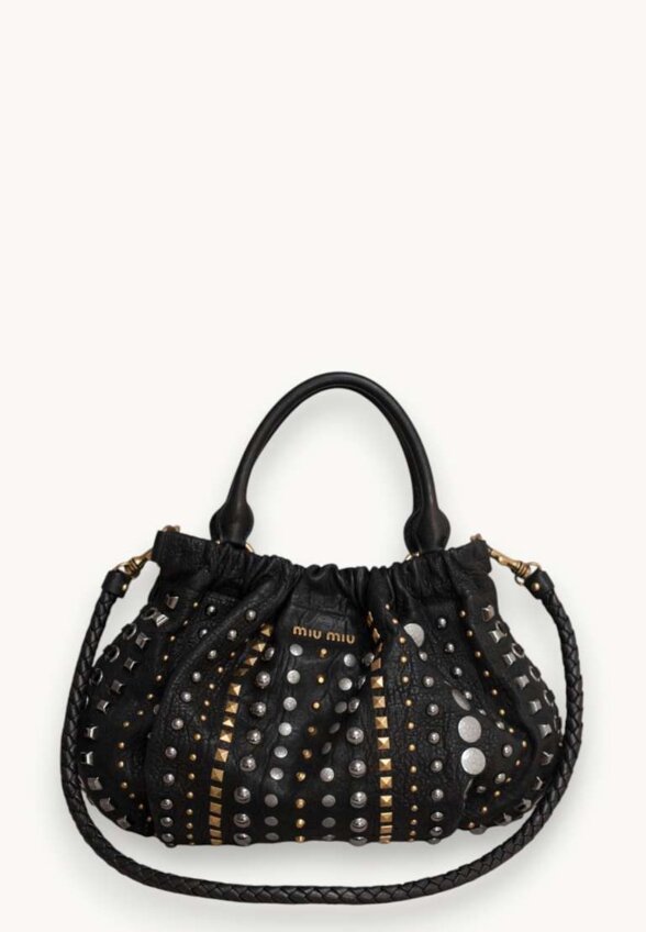 Miu Miu Leather Bag