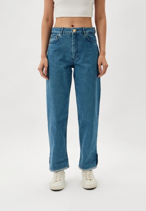 Джинсы Mother of Pearl