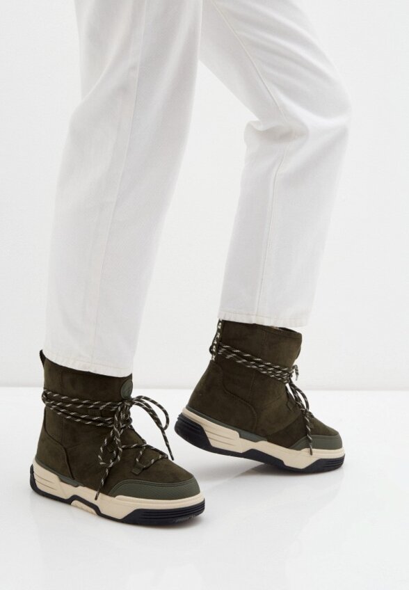 Дутики Brx by Bronx