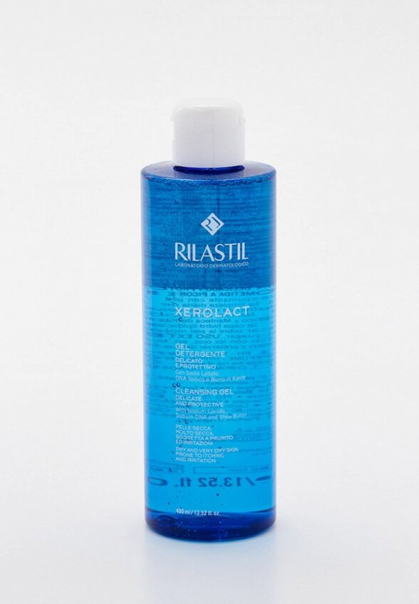 Гель для умывания Rilastil