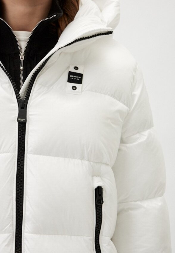 Пуховик Blauer USA