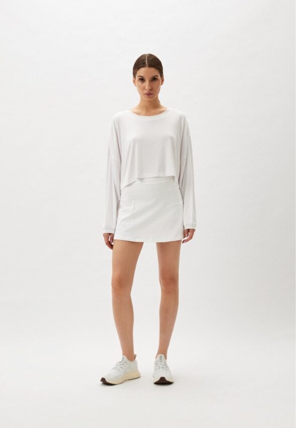 Юбка-шорты Cream Yoga