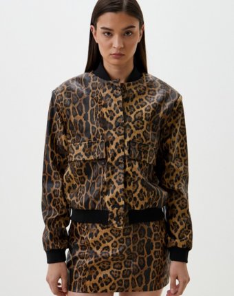 Куртка кожаная Kira Plastinina женщинам